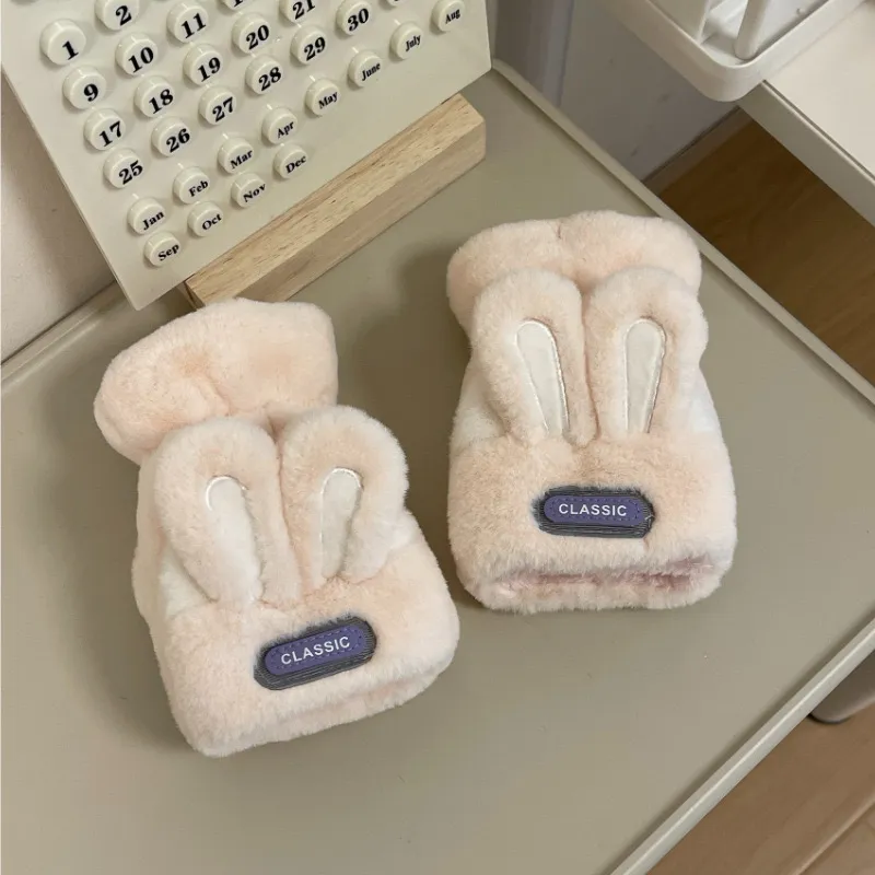 ASTAR HADES Polyester Knit Gloves Women's-4