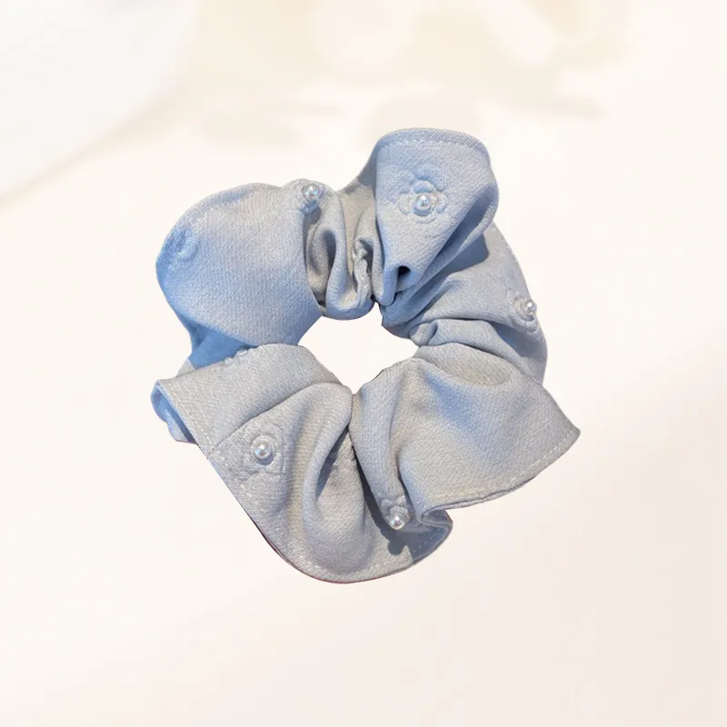 VIVIWELL Fabric Hair Tie Women's-1