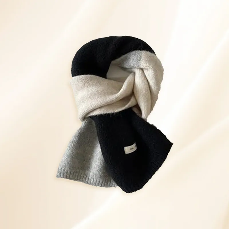 ASTAR HADES Knit Scarves Unisex-2