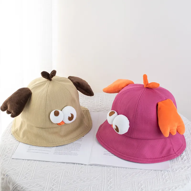 VIVIWELL Cotton Bucket Hats Unisex-6