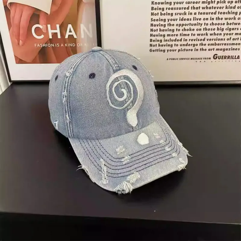ASTAR HADES Cotton Baseball Caps Unisex-1