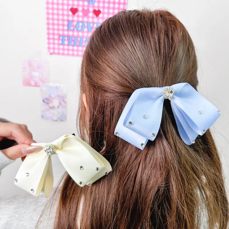 VIVIWELL Hair Clips Women's-2
