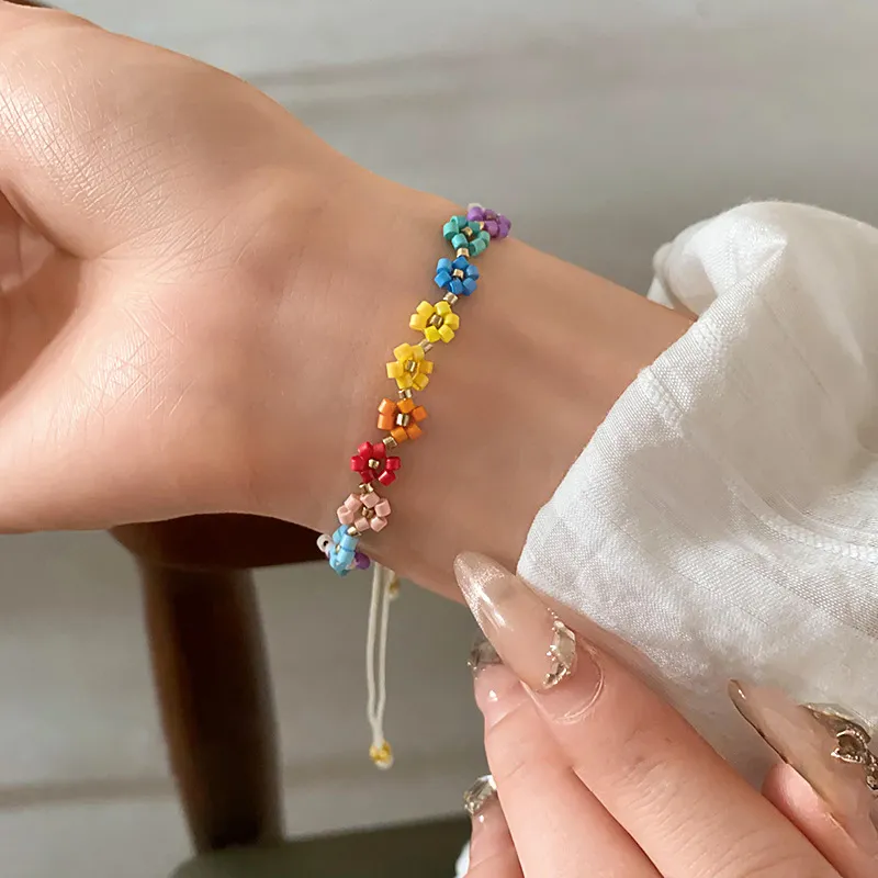 VIVIWELL Resin Bracelets Women's-3