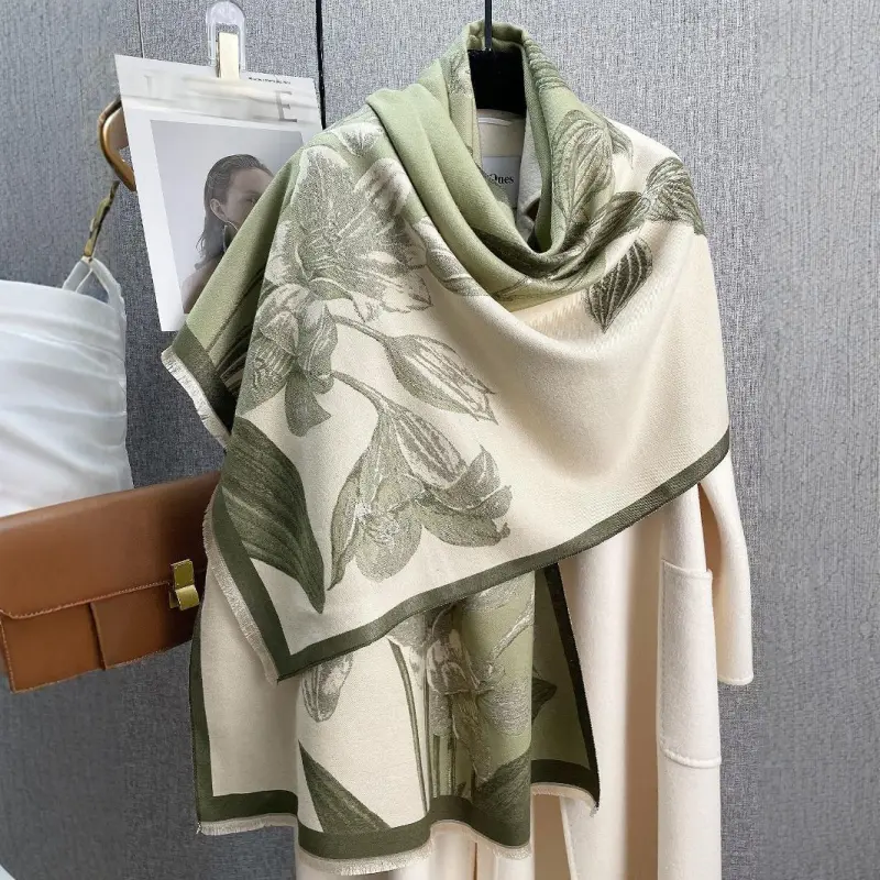 VIVIWELL Shawls Women's-2