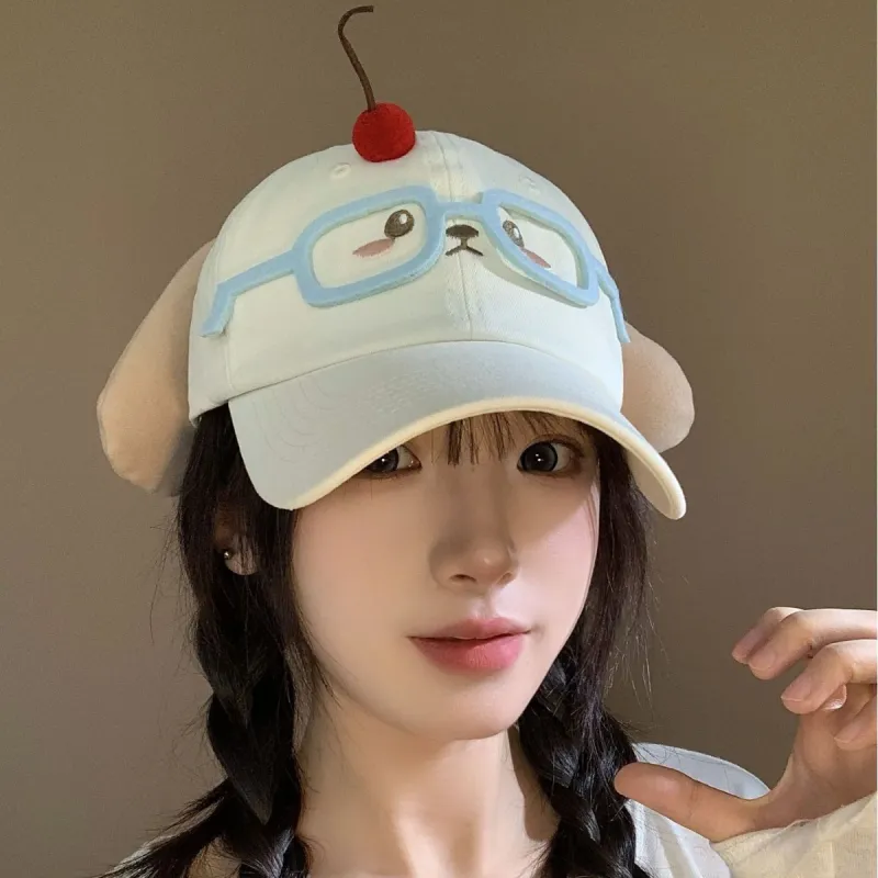 VIVIWELL Cotton Baseball Caps Unisex-4