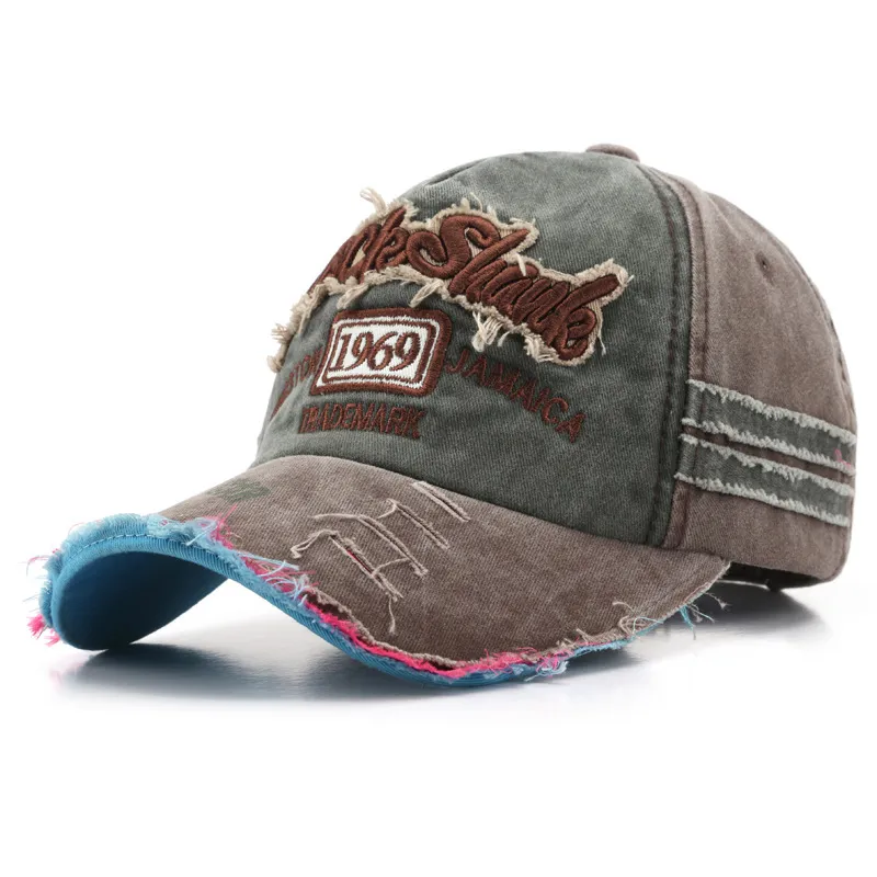 ASTAR HADES Polyester Baseball Caps Unisex-8