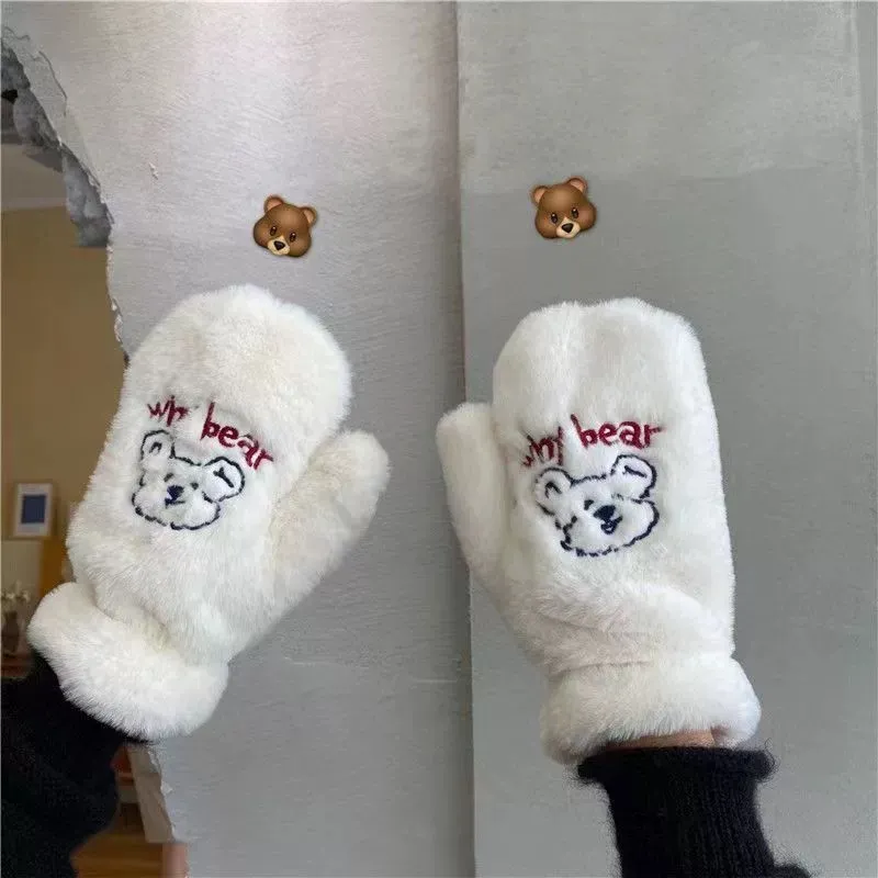 VIVIWELL Knit Gloves Unisex-2