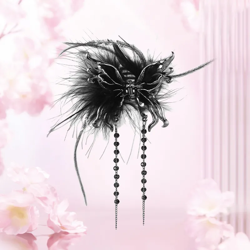 KOOKISS Hair Clips Women's-1