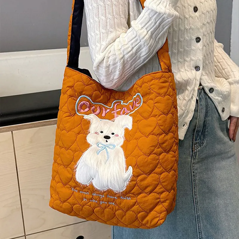 Bywhich Nylon Shoulder Bag Regular Women's Multicolor-3