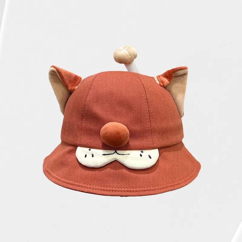 VIVIWELL Polyester Bucket Hats Women's-1