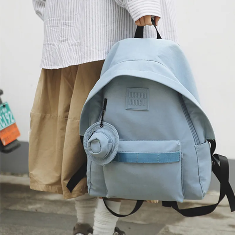 Bywhich Oxford Backpack Women's Multicolor-12