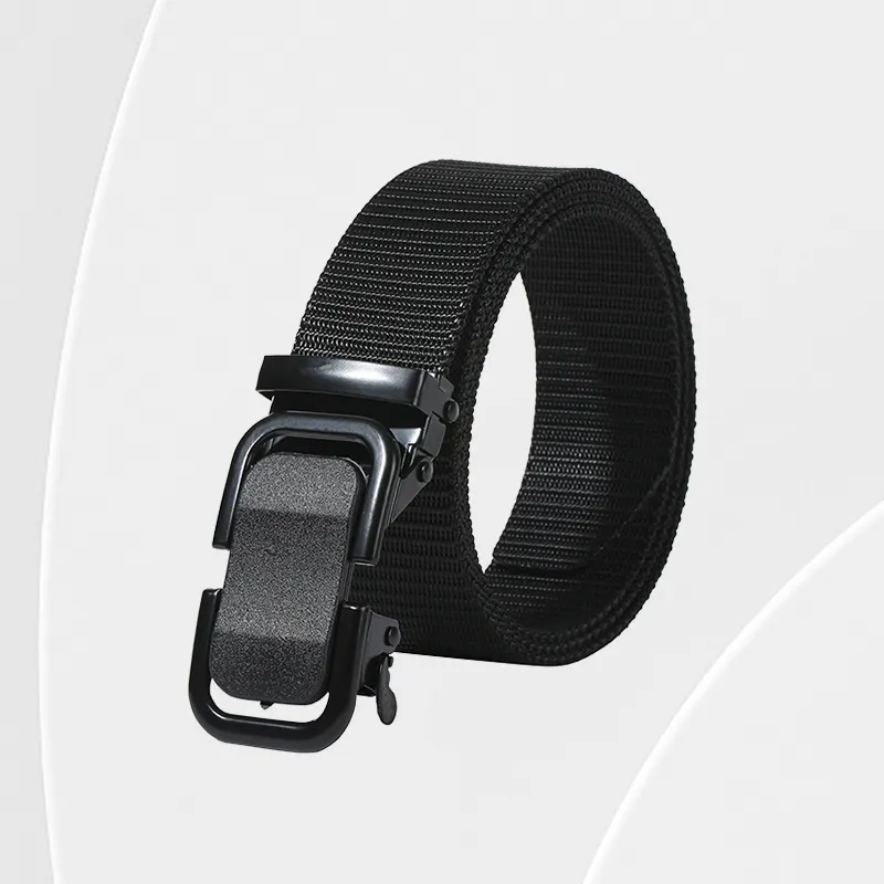 ASTAR HADES Nylon Leather Belts Unisex 3.3-2
