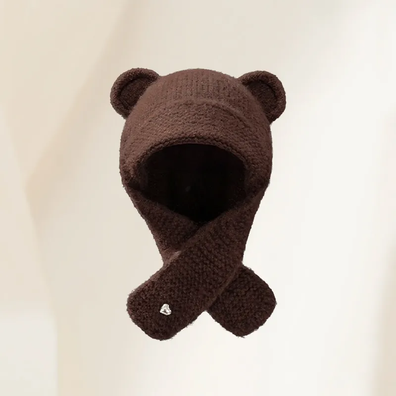 ASTAR HADES Wool Beanies Women's-2