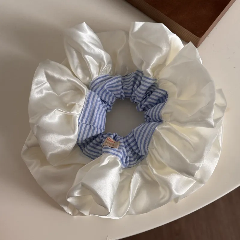 VIVIWELL Fabric Hair Tie Women's-3