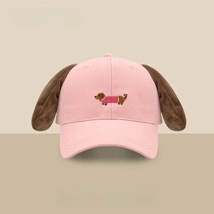 VIVIWELL Cotton Baseball Caps Unisex-1