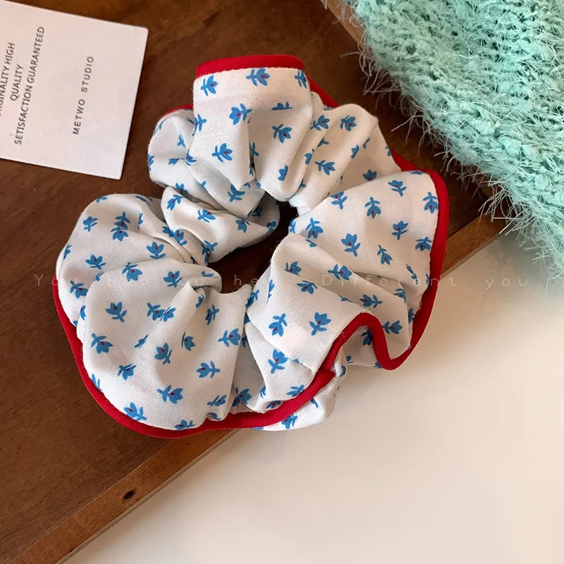 VIVIWELL Fabric Hair Tie Women's-4