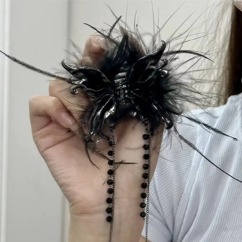 KOOKISS Hair Clips Women's-2