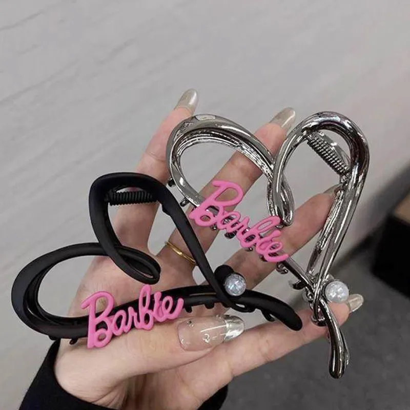 VIVIWELL Alloy Hair Clips Women's-4