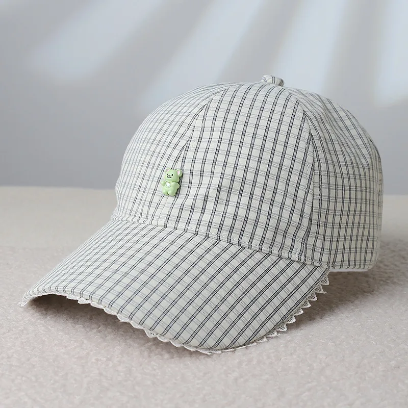 VIVIWELL Polyester Baseball Caps Unisex-1