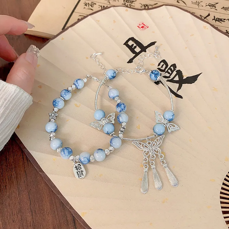 VIVIWELL Alloy Bracelets Women's-6