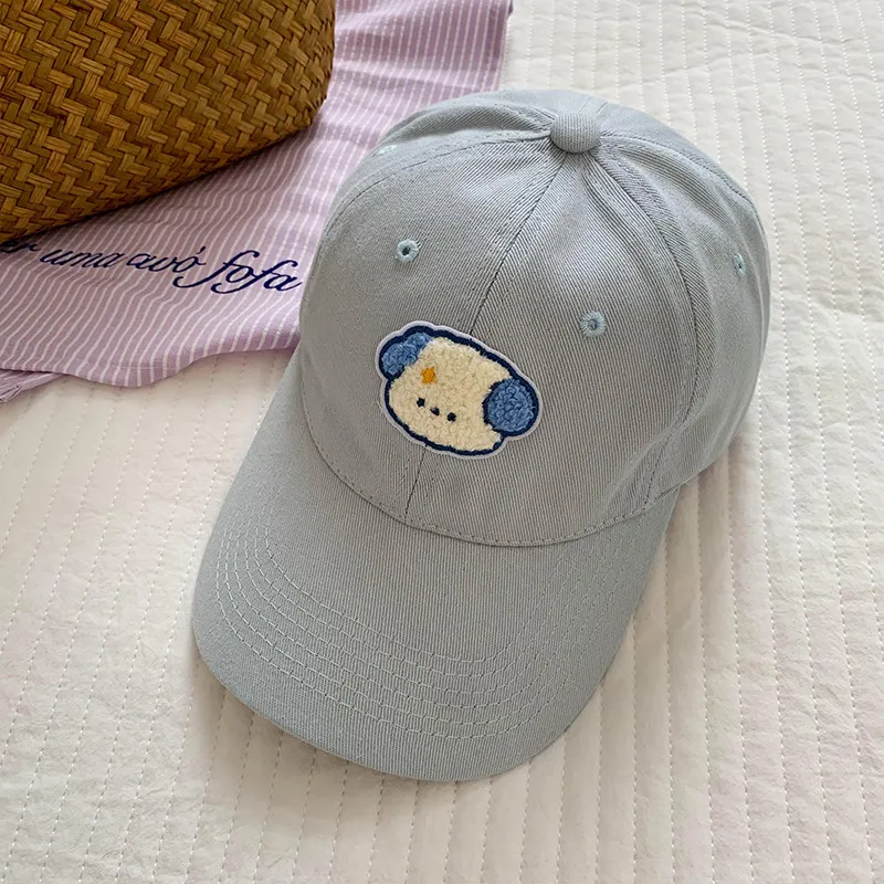 VIVIWELL Cotton Baseball Caps Unisex-5