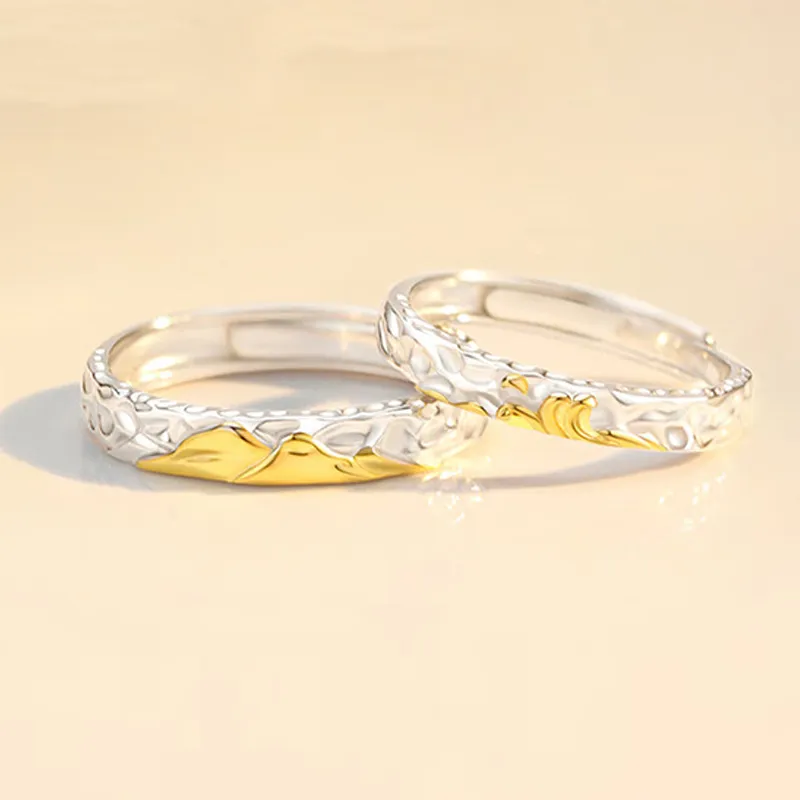 ASTAR HADES S999 Fine Silver Rings Unisex-2
