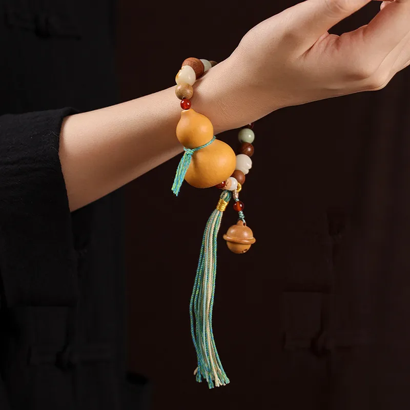 VIVIWELL Bodhi Seed Bracelets Unisex-2
