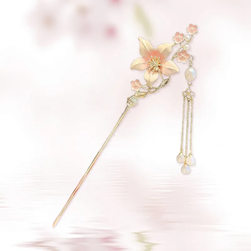 VIVIWELL Alloy Hairpins Women's-1
