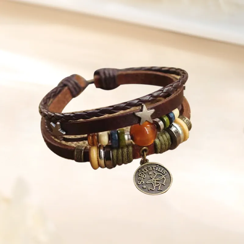 ASTAR HADES Alloy Bracelets Unisex-12