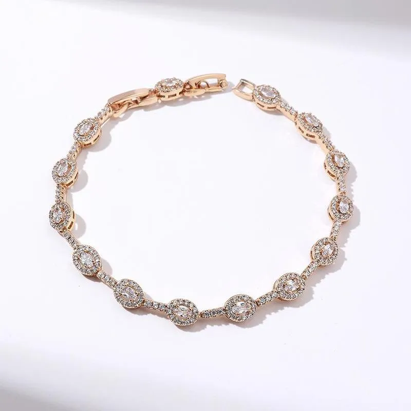VIVIWELL Copper Hand Accessory Women's-2