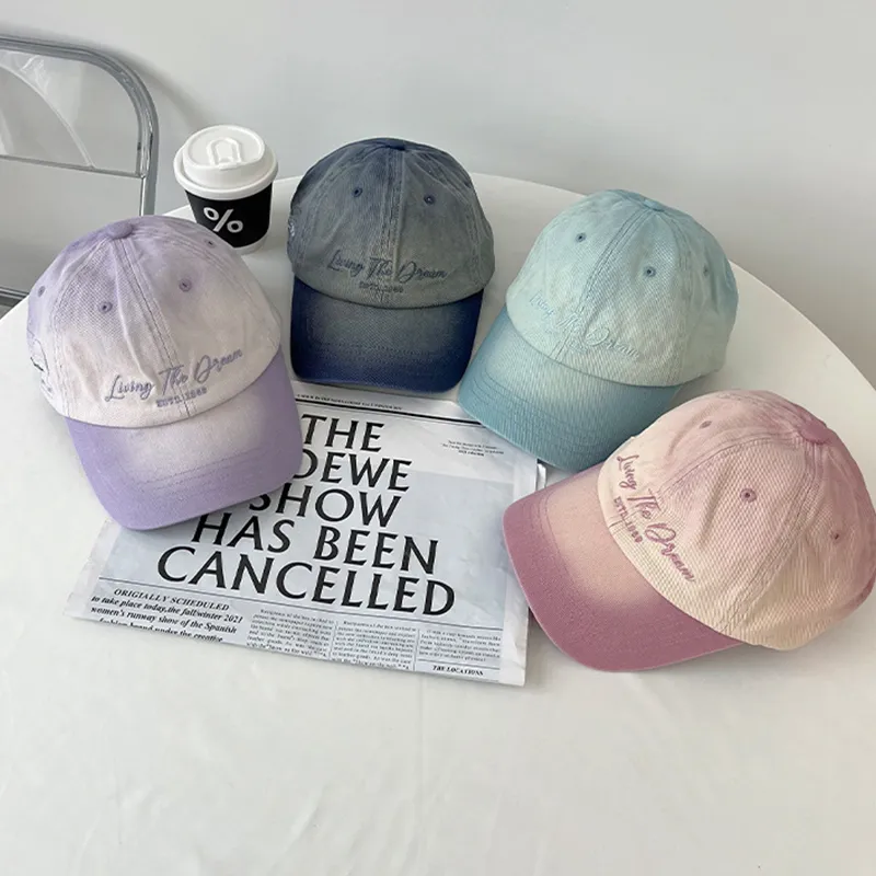 VIVIWELL Cotton Baseball Caps Unisex-3