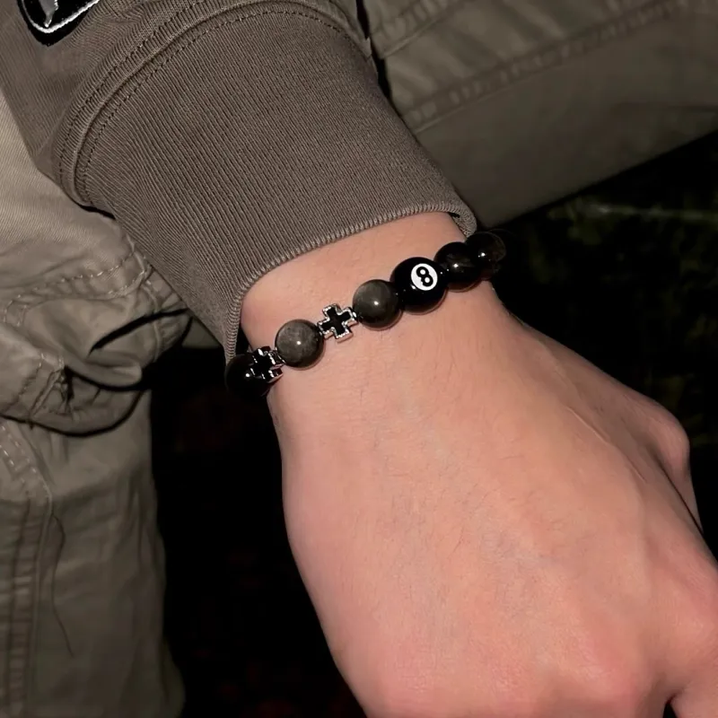 ASTAR HADES Colored Glaze Bracelets Unisex-2
