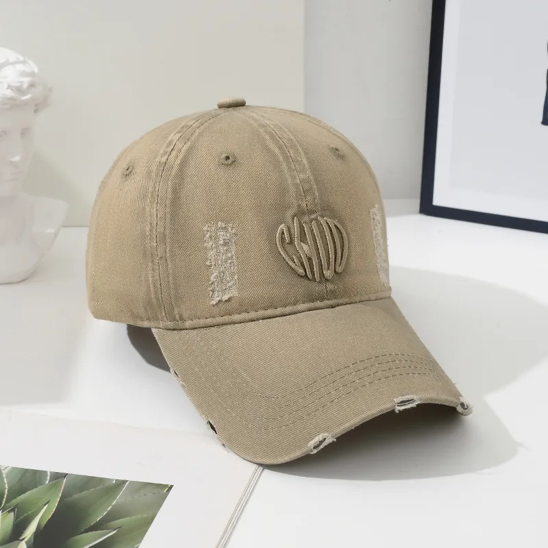 ASTAR HADES Cotton Baseball Caps Unisex-7