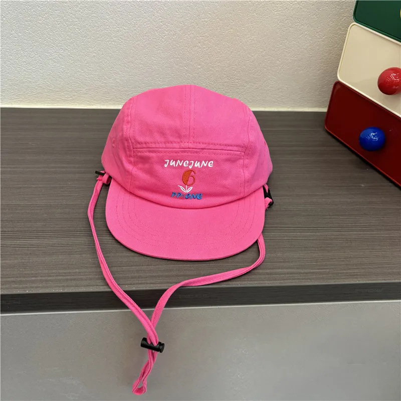 VIVIWELL Cotton Blend Baseball Caps Unisex-1