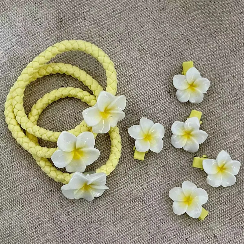 VIVIWELL Hair Ties Unisex-2