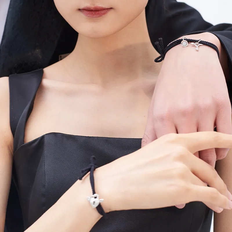 VIVIWELL Hair Ties Unisex-4