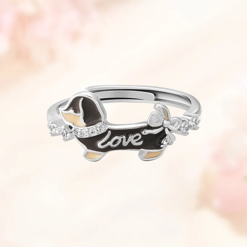 VIVIWELL S925 Silver Rings Women's-2