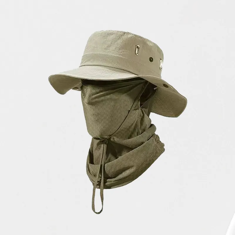 ASTAR HADES Polyester Bucket Hats Unisex-4