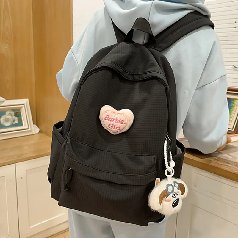 Bywhich Nylon Backpack Women's Multicolor-10