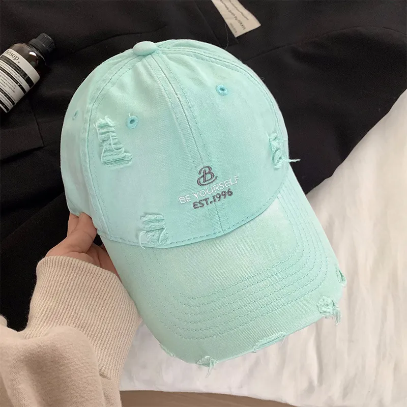VIVIWELL Cotton Baseball Caps Unisex-8