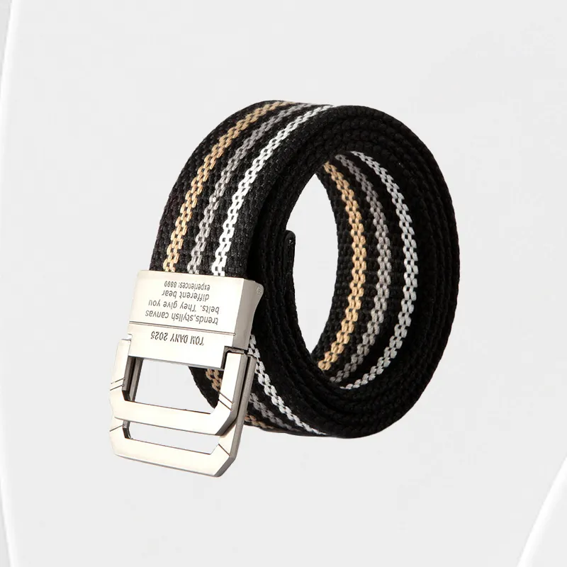 ASTAR HADES Canvas Belt Men's 3.8-6