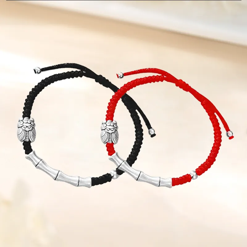 ASTAR HADES S925 Silver Bracelets Unisex-1