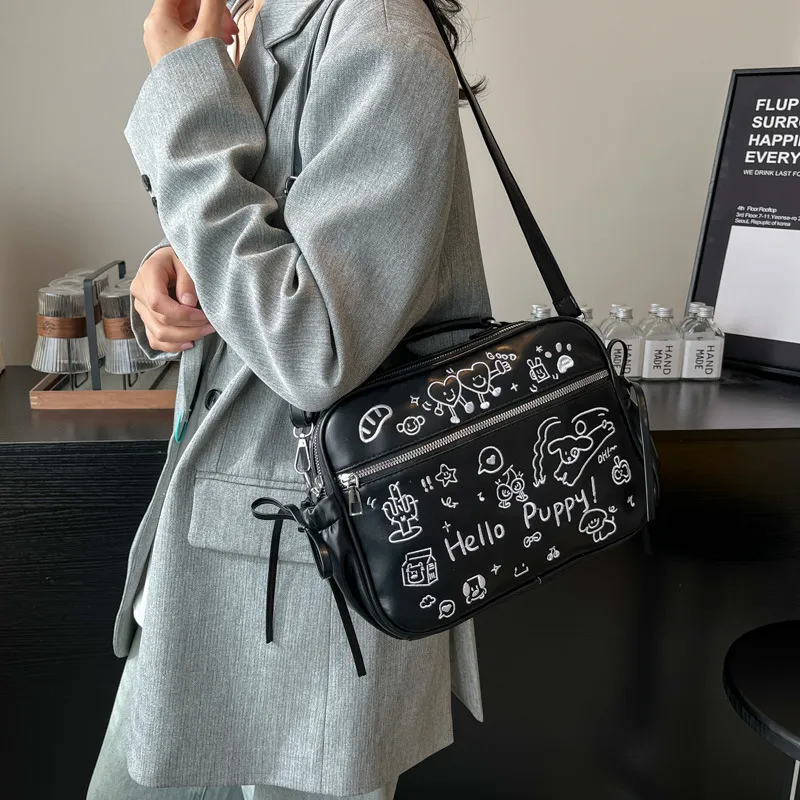 Bywhich PU Backpack Regular Women's Multicolor-7