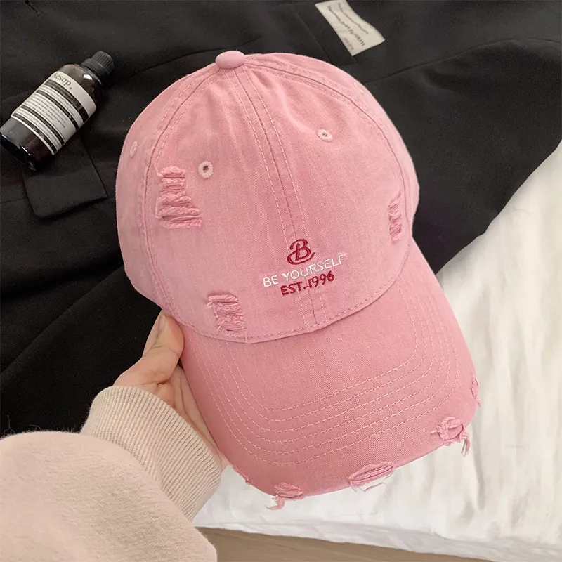 VIVIWELL Cotton Baseball Caps Unisex-1
