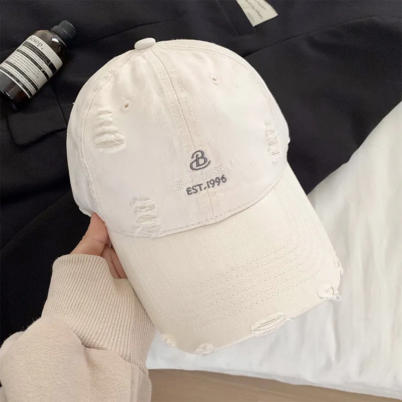VIVIWELL Cotton Baseball Caps Unisex-6