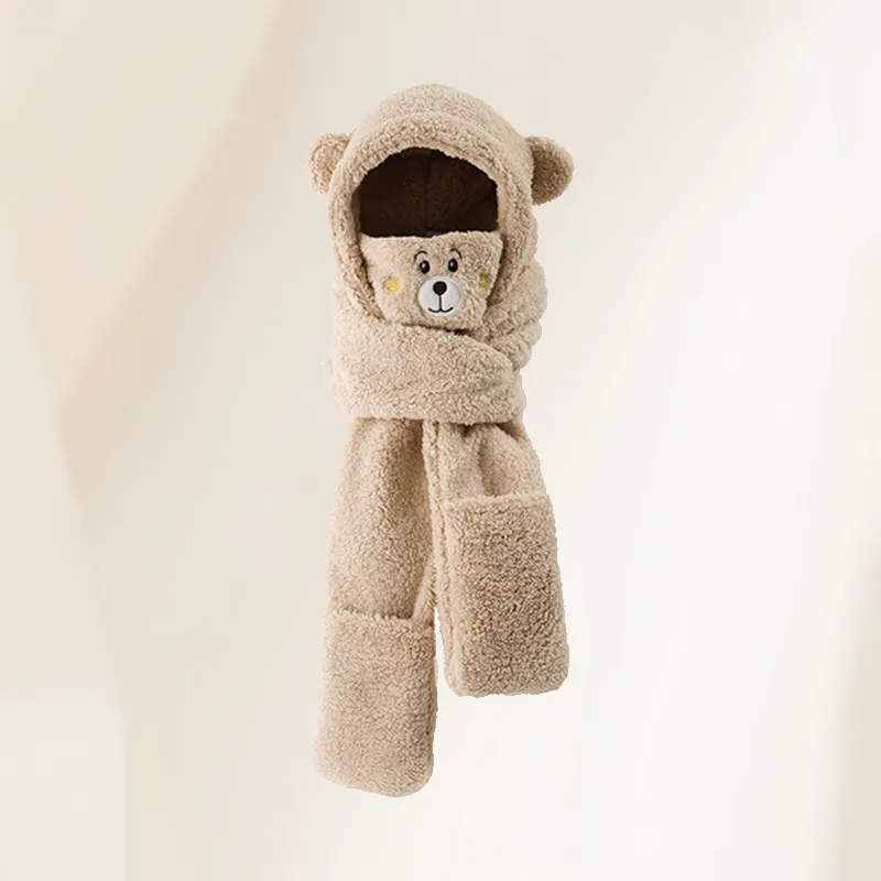 ASTAR HADES Polyester Hoods & Plush Hats Unisex-2