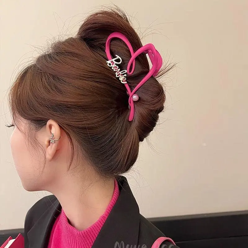 VIVIWELL Alloy Hair Clips Women's-8