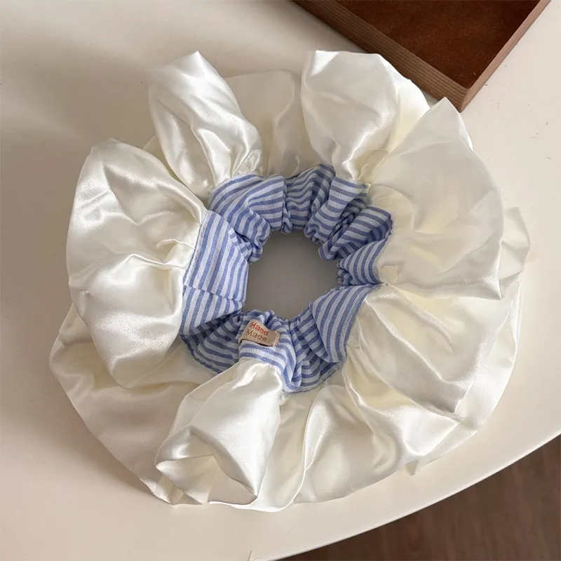 VIVIWELL Fabric Hair Tie Women's-1