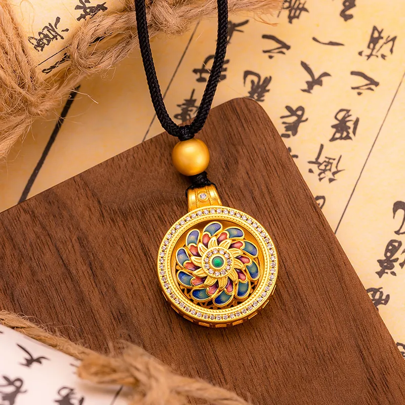 ASTAR HADES Alloy Necklaces Unisex-3