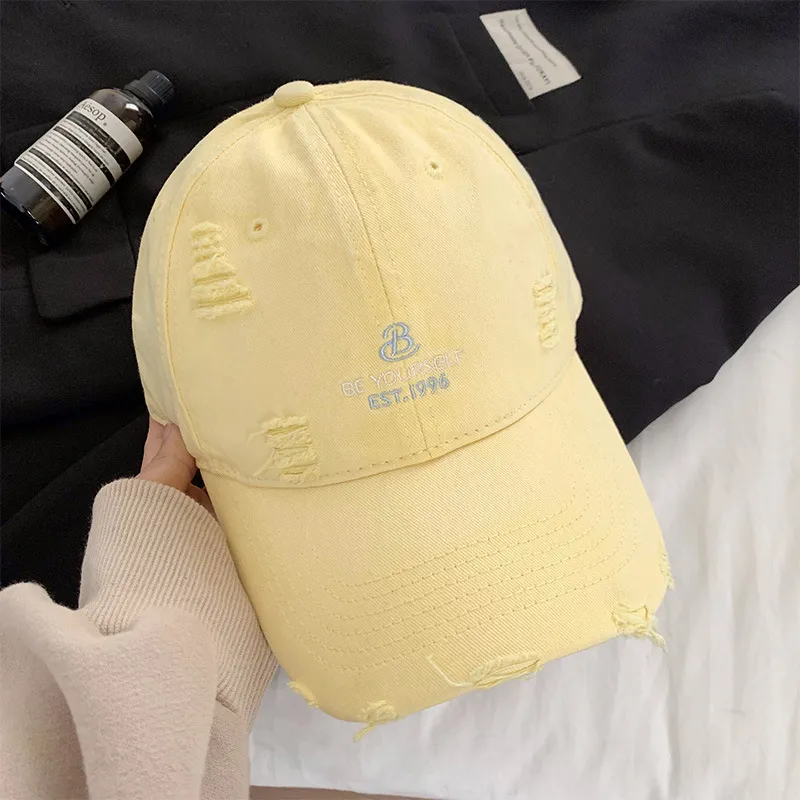 VIVIWELL Cotton Baseball Caps Unisex-3